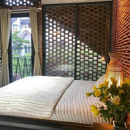 Ngoi House Hotel Da Nang Buitenkant foto