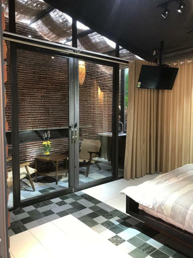 Ngoi House Hotel Da Nang Buitenkant foto