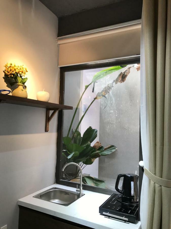 Ngoi House Hotel Da Nang Buitenkant foto