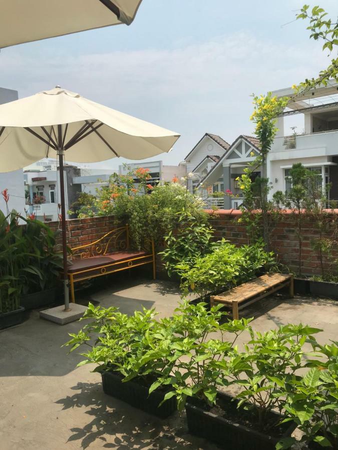 Ngoi House Hotel Da Nang Buitenkant foto