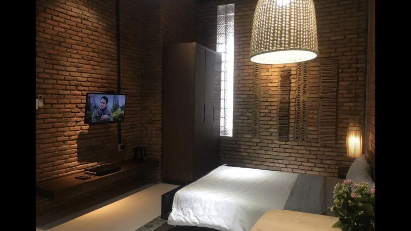 Ngoi House Hotel Da Nang Buitenkant foto