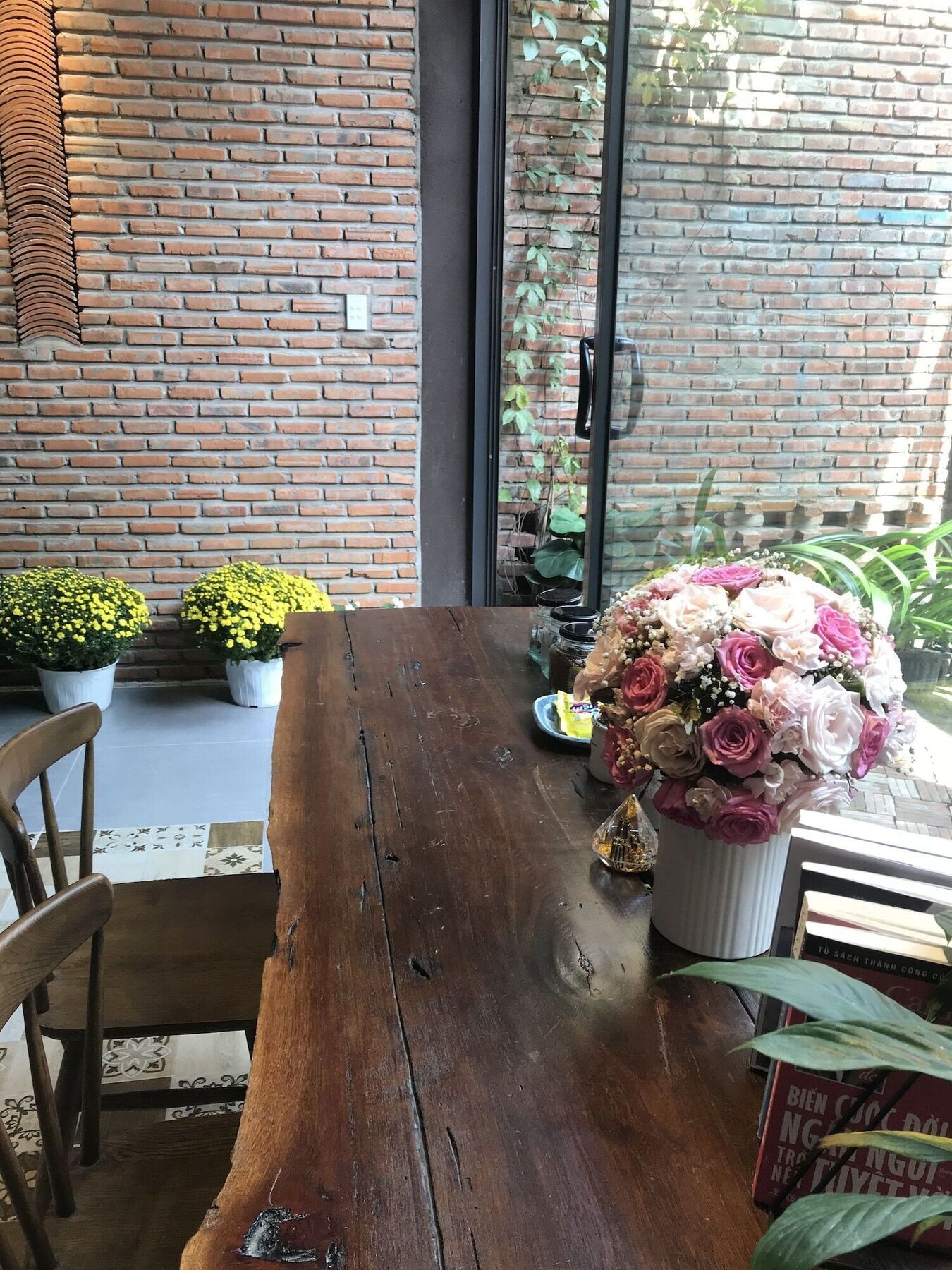 Ngoi House Hotel Da Nang Buitenkant foto