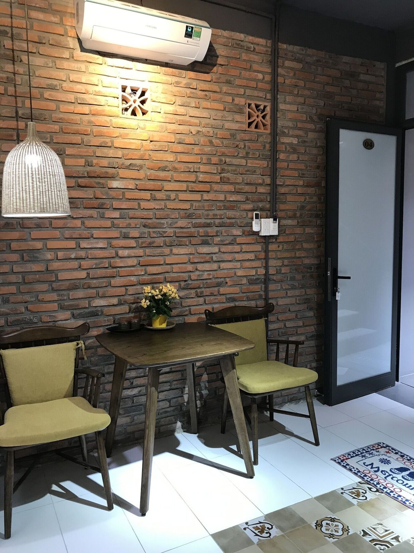 Ngoi House Hotel Da Nang Buitenkant foto