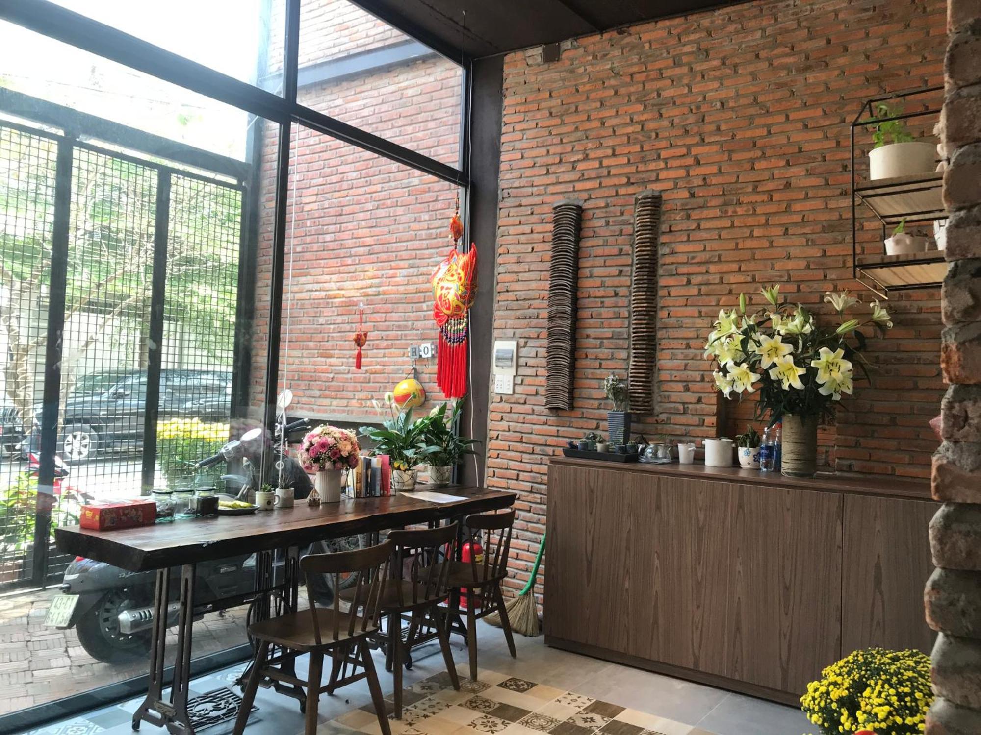 Ngoi House Hotel Da Nang Buitenkant foto