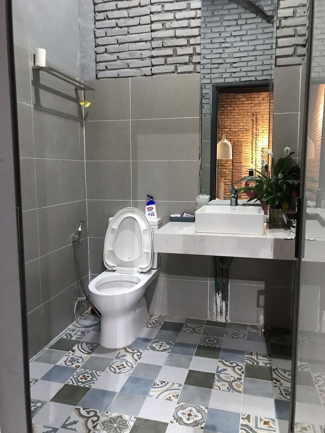 Ngoi House Hotel Da Nang Buitenkant foto