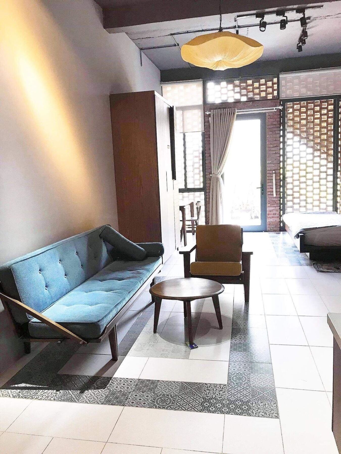 Ngoi House Hotel Da Nang Buitenkant foto