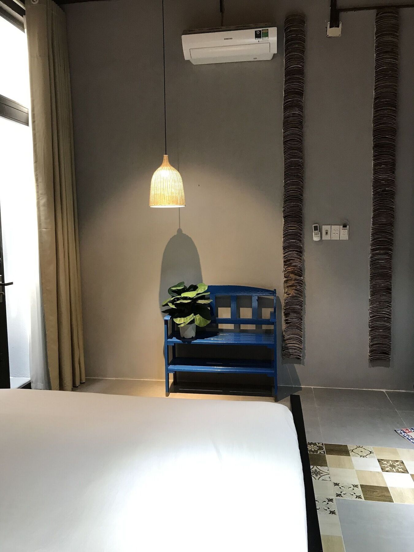Ngoi House Hotel Da Nang Buitenkant foto