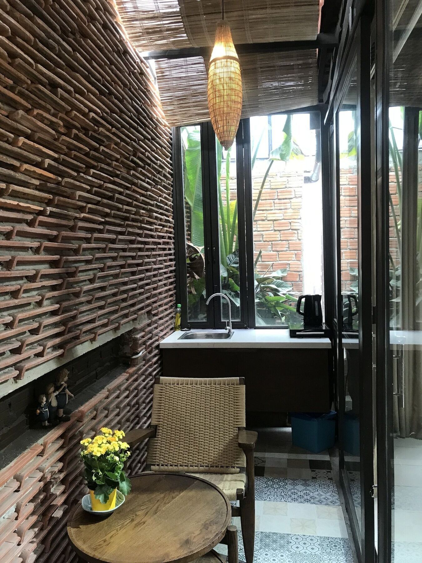 Ngoi House Hotel Da Nang Buitenkant foto