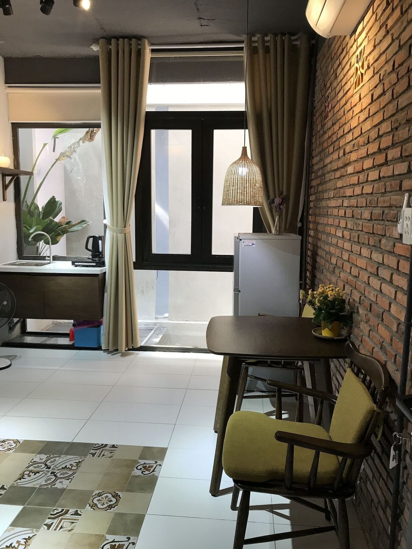 Ngoi House Hotel Da Nang Buitenkant foto