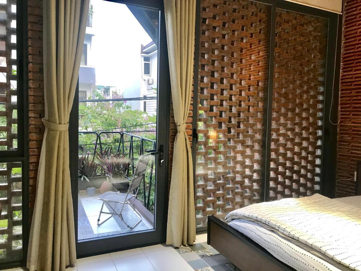 Ngoi House Hotel Da Nang Buitenkant foto