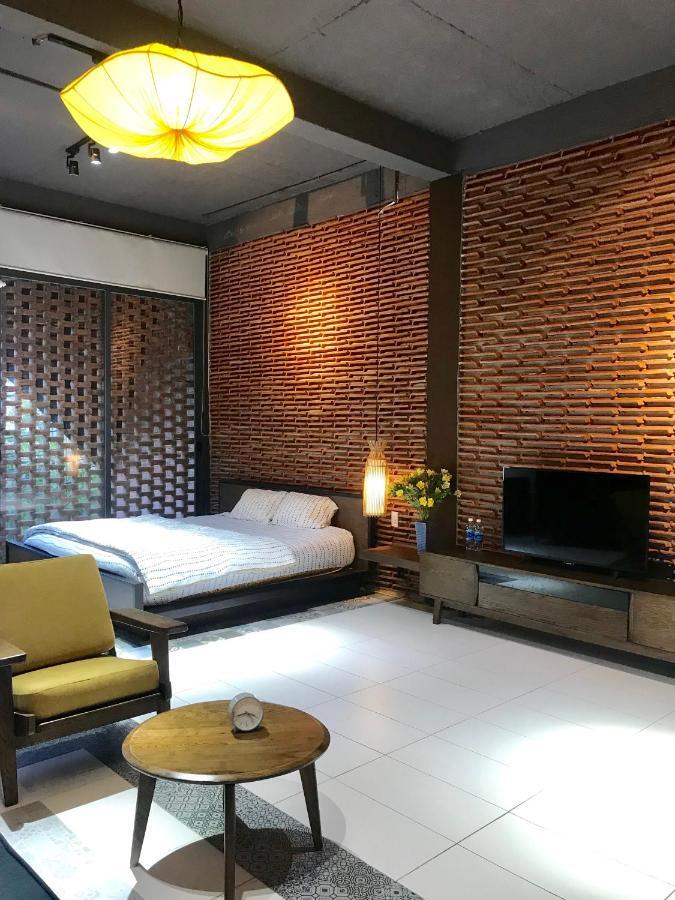 Ngoi House Hotel Da Nang Buitenkant foto